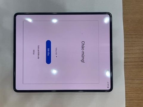 Samsung Galaxy Z Fold3 F926B (256G) Xanh lá