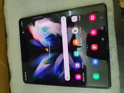 Samsung Galaxy Z Fold3 F926B (256G) Xanh lá