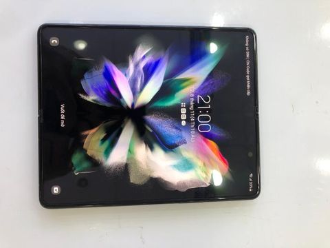 Samsung Galaxy Z Fold3 F926B (256G) Xanh lá