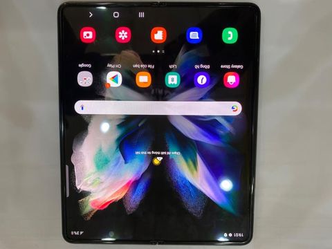 Samsung Galaxy Z Fold3 F926B (256G) Xanh lá