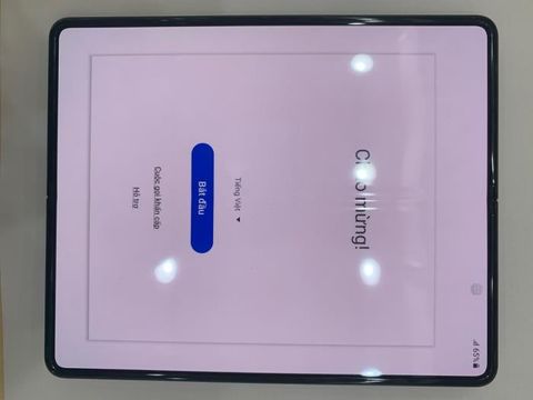 Samsung Galaxy Z Fold3 F926B (256G) Xanh lá