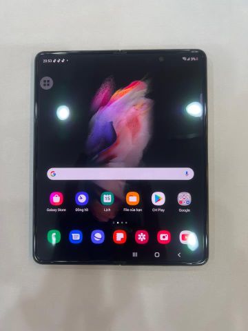 Samsung Galaxy Z Fold3 F926B (256G) Xanh lá