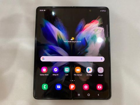 Samsung Galaxy Z Fold3 F926B (256G) Xanh lá