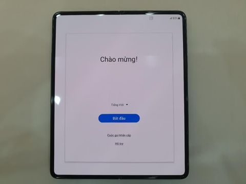 Samsung Galaxy Z Fold3 F926B (256G) Xanh lá