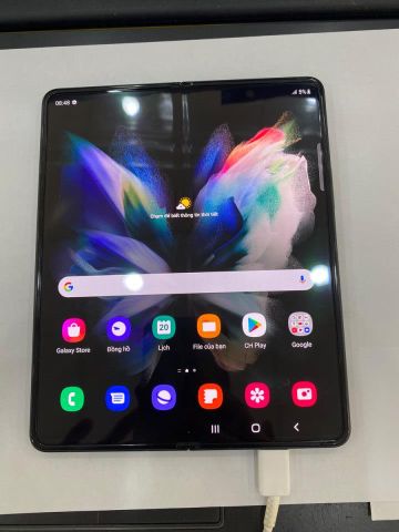 Samsung Galaxy Z Fold3 F926B (256G) Xanh lá