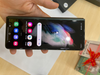 Samsung Galaxy Z Fold3 F926B (256G) Xanh lá