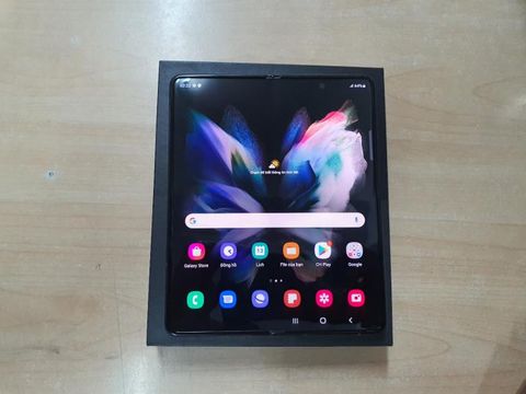 Samsung Galaxy Z Fold3 F926B (256G) Xanh lá