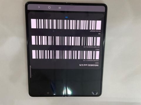 Samsung Galaxy Z Fold3 F926B (256G) Xanh lá
