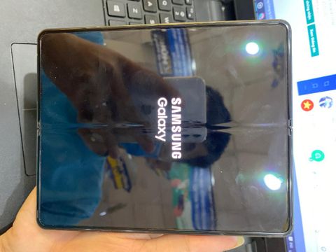 Samsung Galaxy Z Fold3 F926B (256G) Xanh lá