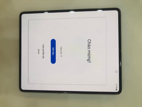 Samsung Galaxy Z Fold3 F926B (256G) Xanh lá