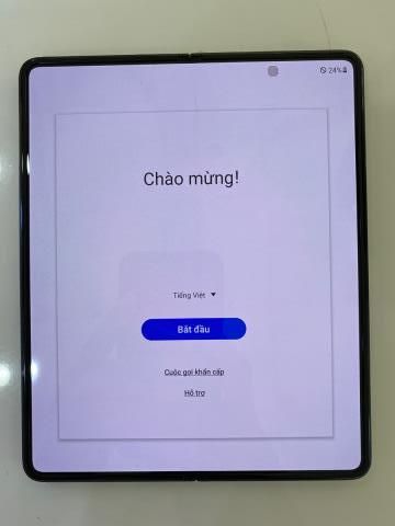 Samsung Galaxy Z Fold3 F926B (512G) Xanh lá