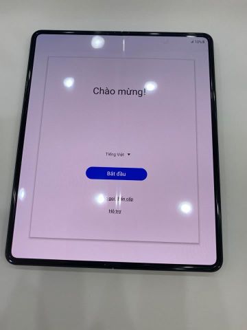 Samsung Galaxy Z Fold3 F926B (512G) Xanh lá