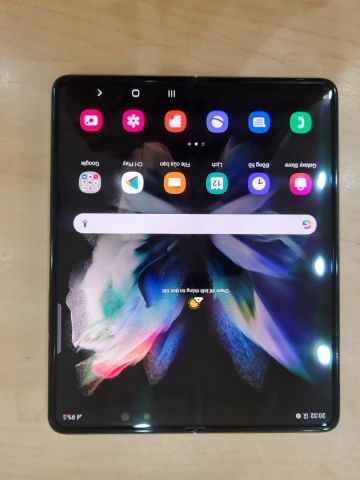Samsung Galaxy Z Fold3 F926B (512G) Xanh lá