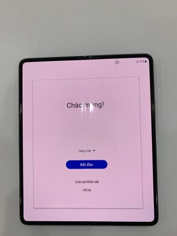 Samsung Galaxy Z Fold3 F926B (512G) Xanh lá