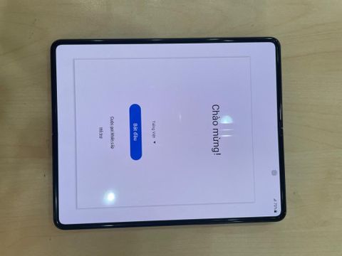 Samsung Galaxy Z Fold3 F926B (512G) Xanh lá