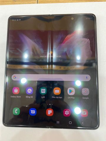 Samsung Galaxy Z Fold3 F926B (512G) Xanh lá