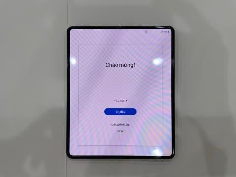 Samsung Galaxy Z Fold3 F926B (512G) Xanh lá