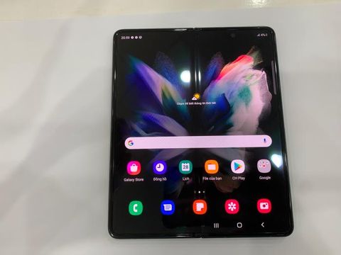 Samsung Galaxy Z Fold3 F926B (512G) Xanh lá