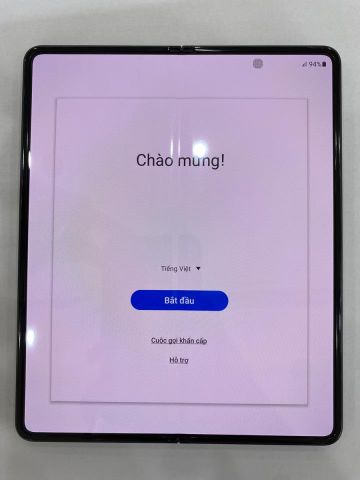 Samsung Galaxy Z Fold3 F926B (512G) Xanh lá