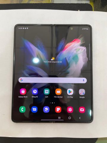 Samsung Galaxy Z Fold3 F926B (512G) Xanh lá