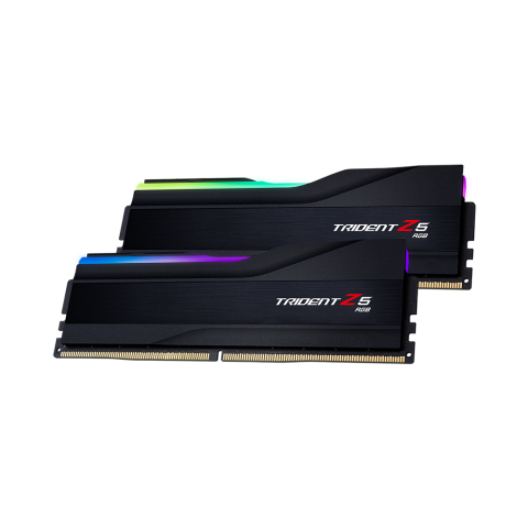 Ram G.SKILL Trident Z5 RGB 64GB 6400MHz DDR5 F5-6400J3239G32GX2-TZ5RK