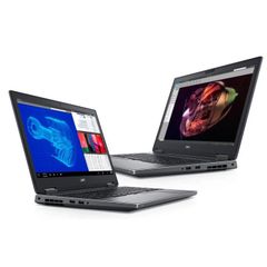  Dell Precision 7530 i7-8850H,16GB, 512GB,VGA: P1000,15.6 FHD 