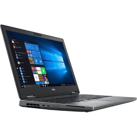 Dell Precision 7530 i7-8850H,16GB, 512GB,VGA: P2000,15.6 FHD