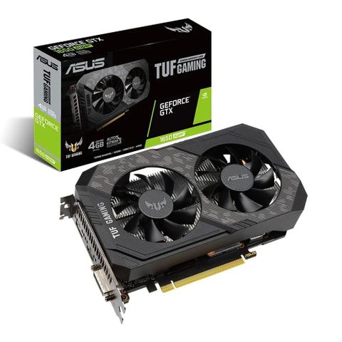 Card Đồ Họa Vga Tuf Gaming Geforce Gtx 1650
