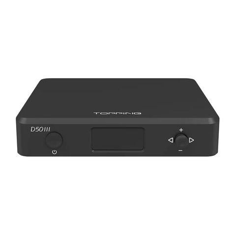 Topping D50 III (Black)