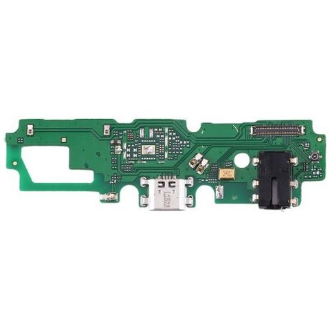 Cụm Đuôi Sạc, Micro, Tai Nghe Vivo Y91c