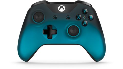 Microsoft Xbox Wireless Controller - Ocean Shadow Special Edition