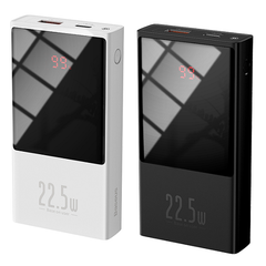 Pin Dự Phòng Baseus Super Mini Digital Display 10000mAh 22.5W 