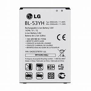 Pin Lg-D682