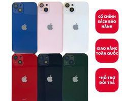  Vỏ Iphone 13 / IP 13 Full Bộ ks (Zin) 