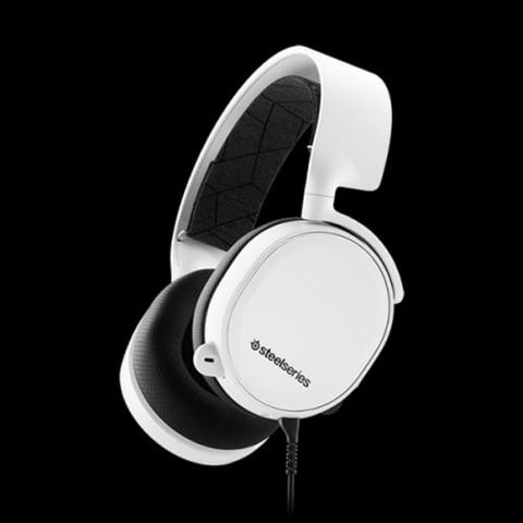 Tai Nghe Steelseries Arctis 3 White 61506