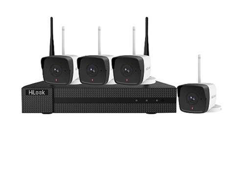 Bộ KIT camera IP POE HILOOK IK-4042BH-MH/P