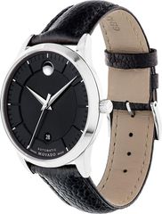  Đồng Hồ Movado 39.5 Mm Nam 0607019 