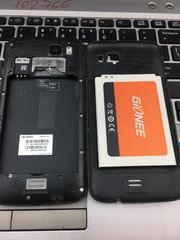  Xác Điện Thoại Gionee M1 Đen 