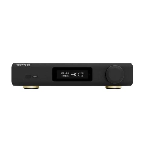 TOPPING D90 III Discrete (Black)