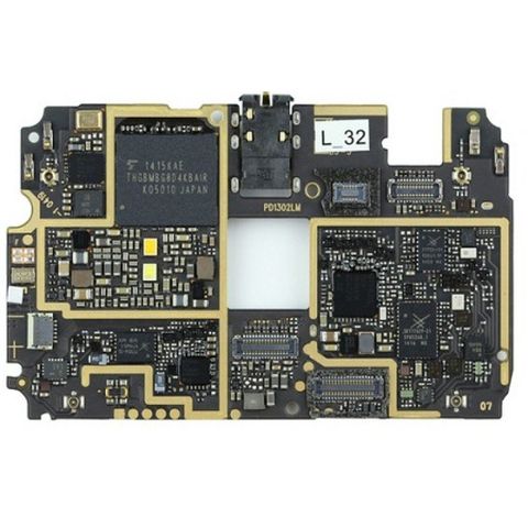 Thay main LG G Flex - D958
