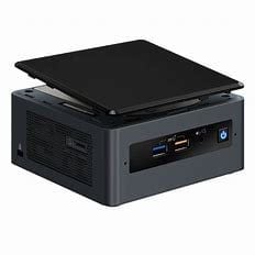 PC Intel NUC Kit NUC8i3BEH