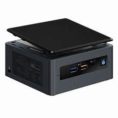  PC Intel NUC Kit NUC8i3BEH 