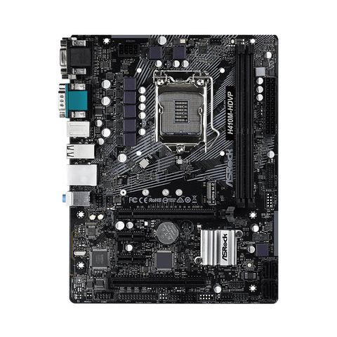 Mainboard ASROCK H410M-HDVP