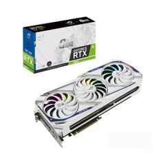  Card Màn Hình Asus Rog Strix Geforce Rtx 3080 Gundam Edition O10gb Gddr6x 