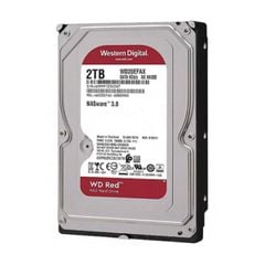  Ổ Cứng Hdd Wd Red 2tb 3.5″ Sata 3 Wd20efax 