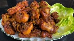 Cách làm món gà kho mặn ngọt đậm đà bắt cơm thơm ngon khó cưỡng 