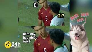 Việt Nam thắng đậm Indonesia với tỷ số 4-0, dân mạng và những pha chế ảnh cười chảy cả nước mắt