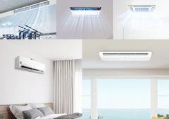  Dàn lạnh âm trần nối ống gió multi LG (2.5Hp) 