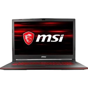 Laptop Msi Gl73 9rcx-029 Gaming Core I7-9750h