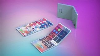 Lộ bằng sáng chế cho thấy Apple đang nghiên cứu thiết bị iPhone màn hình gập với khả năng tự phục hồi vết xước